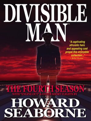cover image of DIVISIBLE MAN--THE FOURTH SEASON